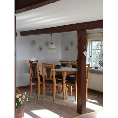 Apartment In Ganzlin *