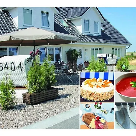 Apartment In Ganzlin Klanxbull
