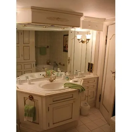 Apartment In Ganzlin *
