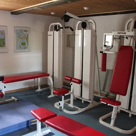 Apartment In Ganzlin Klanxbull